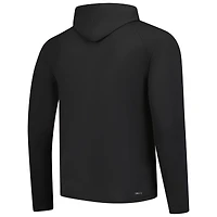 Men's Puma  Black FedEx St. Jude Championship You-V Pullover Hoodie