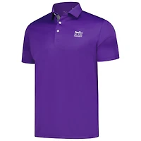 Polo Puma violet FedEx St. Jude Championship Pure 2.0 pour homme