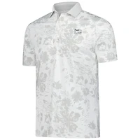 Polo Puma blanc FedEx St. Jude Championship MATTR Rose pour homme