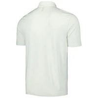 Polo tri-mélange imprimé adidas FedEx St. Jude Championship Go-To pour hommes vert