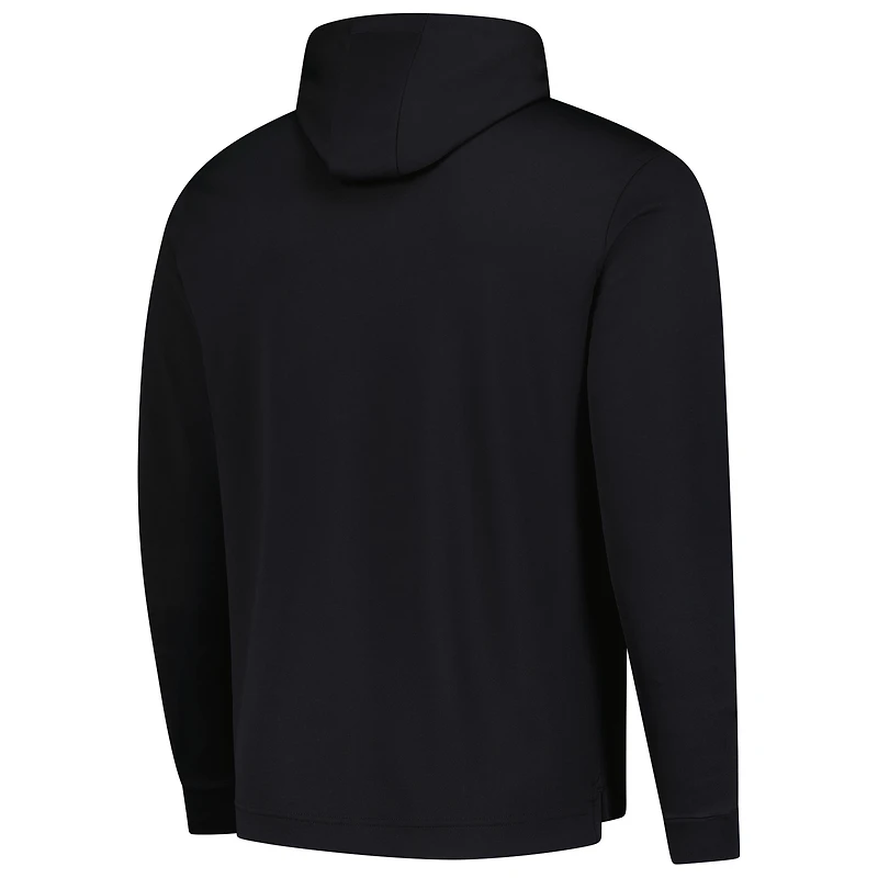 Sweat à capuche léger noir FedEx St. Jude Championship pour homme FootJoy