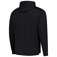 Sweat à capuche léger noir FedEx St. Jude Championship pour homme FootJoy