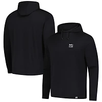 Sweat à capuche léger noir FedEx St. Jude Championship pour homme FootJoy