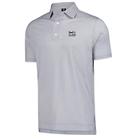 Polo FootJoy bleu FedEx St. Jude Championship ProDry à motif pied-de-poule Geo Lisle pour homme