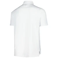 Polo FootJoy blanc FedEx St. Jude Championship Lisle ProDry pour hommes