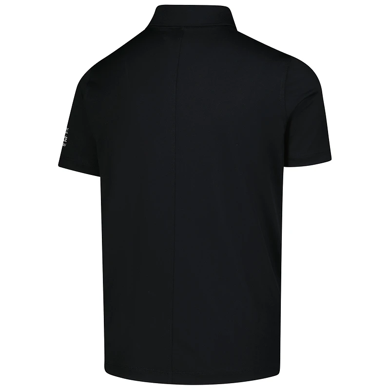 Polo Nike noir FedEx St. Jude Championship Performance Victory pour jeunes