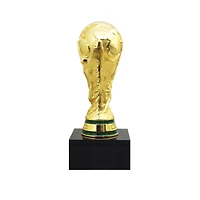 2026 FIFA World Cup 150mm Replica 3D Trophy with Pedestal Base