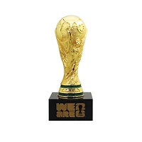 2026 FIFA World Cup 150mm Replica 3D Trophy with Pedestal Base
