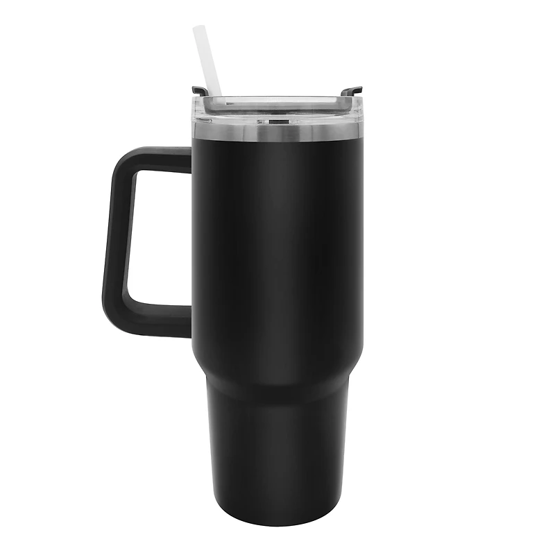 Gobelet isotherme de voyage exécutif en acier inoxydable de 1,2 L (40 oz) pour la Coupe du Monde de la FIFA 2026