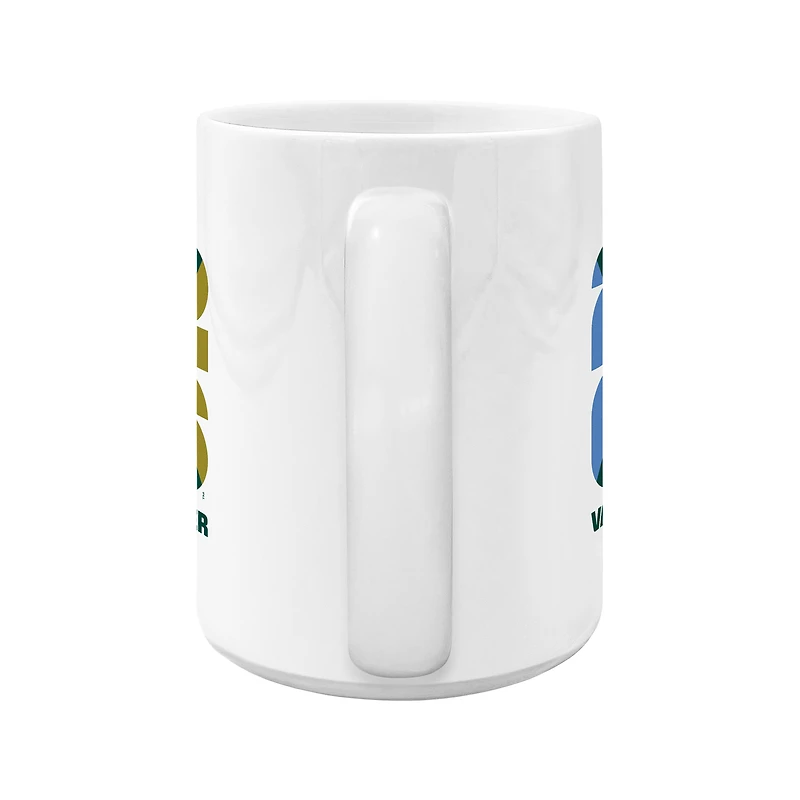 Mug en céramique 44 cl (15 oz) Coupe du Monde de la FIFA Vancouver 2026