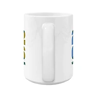 Mug en céramique 44 cl (15 oz) Coupe du Monde de la FIFA Vancouver 2026