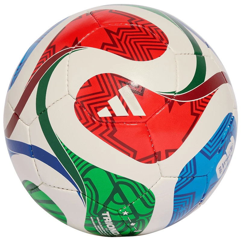 Ballon de football adidas pour l'entraînement de la Coupe du Monde de la FIFA 2026