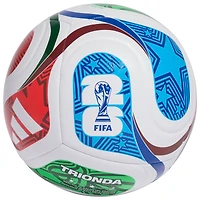 Ballon d'entraînement adidas Coupe du Monde de la FIFA 2026