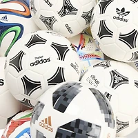 adidas FIFA World Cup Full Historical Mini Ball Set