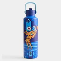 Affiche de Houston, ville hôte de la Coupe du Monde de la FIFA 2026, bouteille d'eau de 710 ml (24 oz).