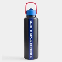 FIFA World Cup 2026 Kansas City Host City Poster 24oz. Water Bottle