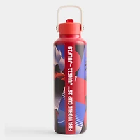 FIFA World Cup 2026 Toronto Host City Poster 24oz. Water Bottle