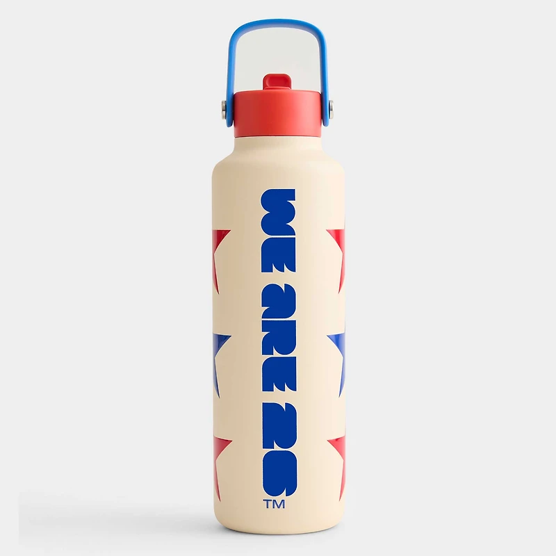 FIFA World Cup 2026 United States 24oz Host City Icons Bottle