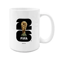 FIFA World Cup Emblem 15oz. Ceramic Mug