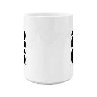FIFA World Cup Emblem 15oz. Ceramic Mug