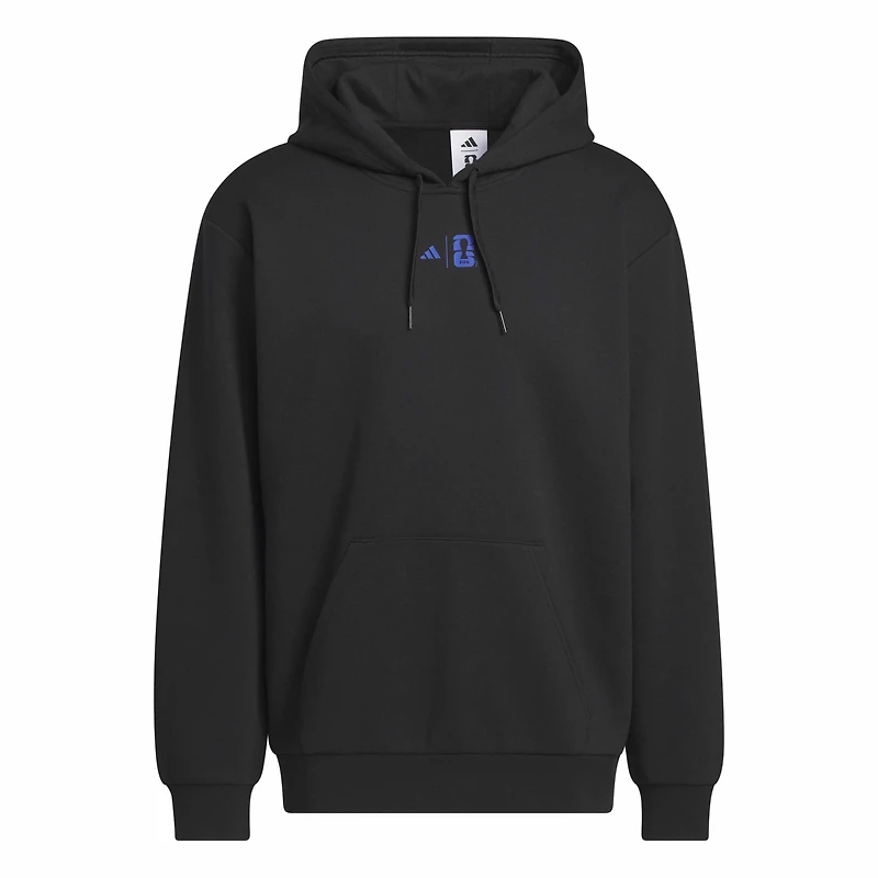 Men's adidas Black 2026 FIFA World Cup Tour Hoodie