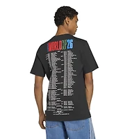 Men's adidas Black 2026 FIFA World Cup Tour T-Shirt