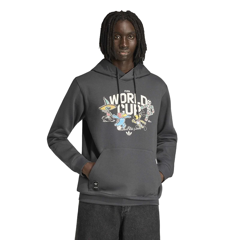Men's adidas FIFA World Cup Historic Mascot Hoodie