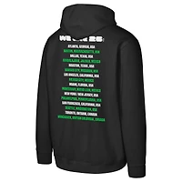 Men's Black FIFA World Cup 2026 Graphic Hoodie
