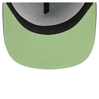Casquette snapback New Era 9FIFTY A-Frame noire pour homme, motif Statue de la Liberté