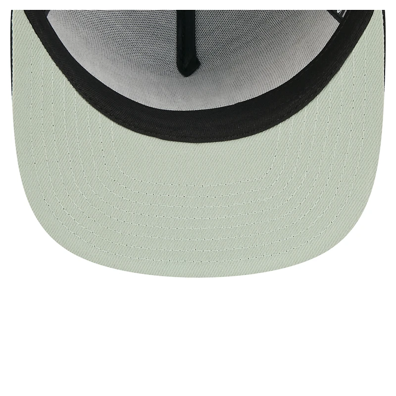 Casquette snapback New Era The Final Match 9FIFTY A-Frame noire pour homme