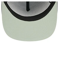 Casquette snapback New Era The Final Match 9FIFTY A-Frame noire pour homme