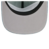 Men's New Era Blue Host Country Denim 19TWENTY Adjustable Hat
