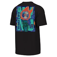 Men's Outerstuff Black 2026 FIFA World Cup New York Host City Poster Graphic T-Shirt
