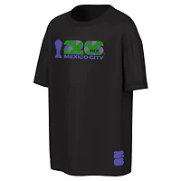 T-shirt homme Outerstuff Natural Coupe du Monde FIFA 2026 Philadelphie Grande Ville