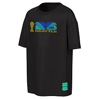Men's Outerstuff Natural FIFA World Cup 2026 New York/New Jersey Big City Poster T-Shirt