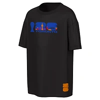 Men's Outerstuff Natural FIFA World Cup 2026 San Francisco Bay Area Big City Poster T-Shirt