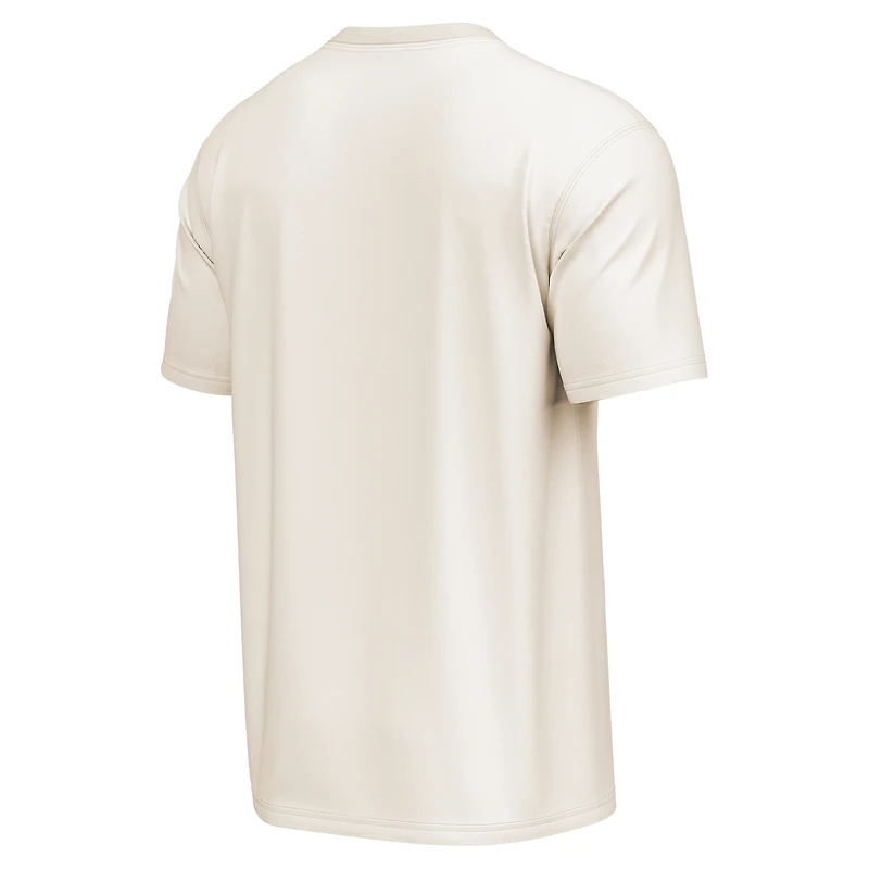 Men's Outerstuff Cream FIFA World Cup 2026 New York/New Jersey Homestyle Poster T-Shirt