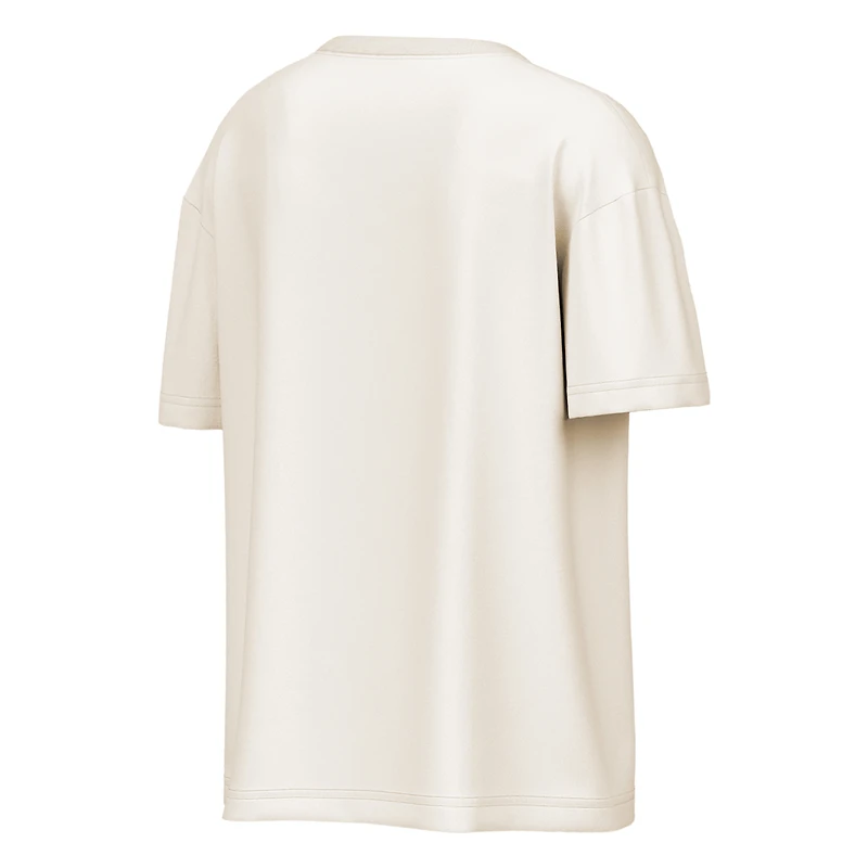 Men's Outerstuff Natural FIFA World Cup 2026 Canada Global Event T-Shirt