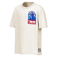 Men's Outerstuff Natural FIFA World Cup 2026 South Korea Post Card T-Shirt