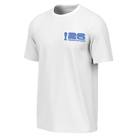 Men's Outerstuff  White 2026 FIFA World Cup Vancouver Host City Poster T-Shirt