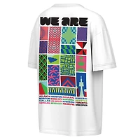 Men's Outerstuff White FIFA World Cup 2026  All City Spectacle T-Shirt