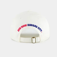 Unisex Natural FIFA World Cup 2026 Kansas City Patch Dad Adjustable Hat