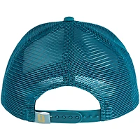 Unisex White/Teal FIFA World Cup 2026 Seattle Flagship Foam Adjustable Trucker Hat