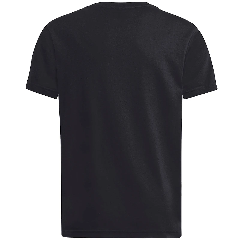 T-shirt adidas blanc pour jeunes, mascotte de la Coupe du Monde FIFA 2026
