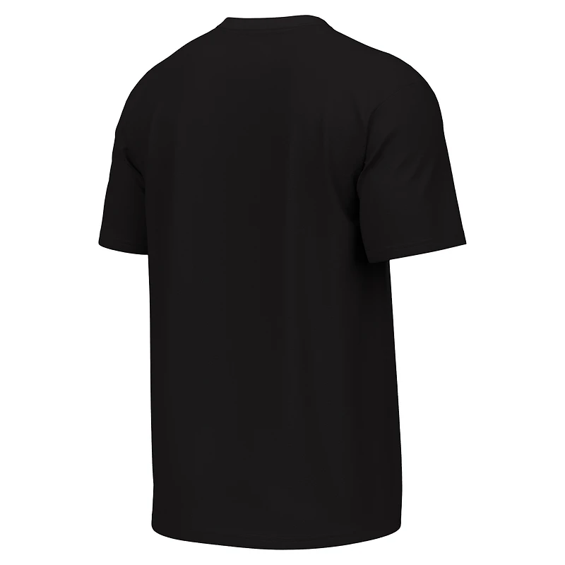 T-shirt noir Youth Outerstuff Coupe du Monde FIFA 2026 New York/New Jersey Neon City Night