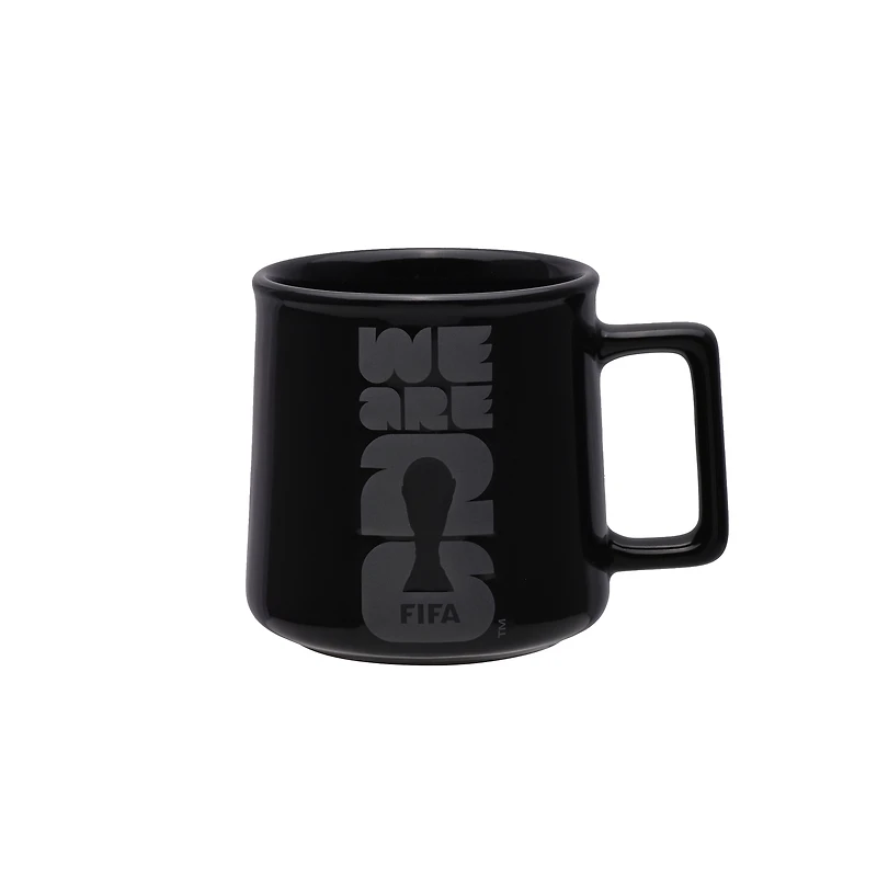 2026 FIFA World Cup 12oz. Emblem Ceramic Mug