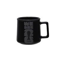 2026 FIFA World Cup 12oz. Emblem Ceramic Mug