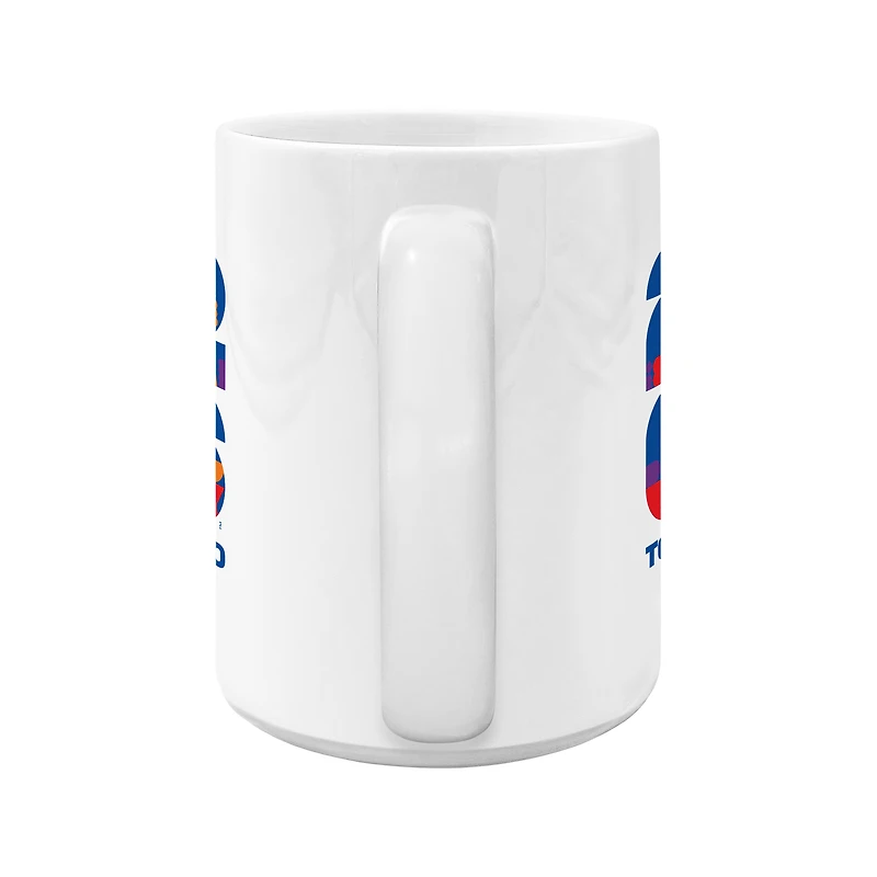 Mug en céramique 44 cl (15 oz) Coupe du Monde de la FIFA Toronto 2026