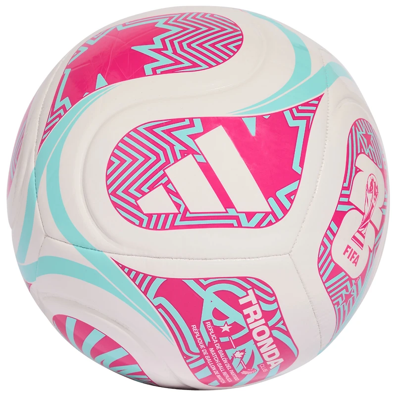 Ballon de football adidas des clubs la Coupe du Monde FIFA 2026