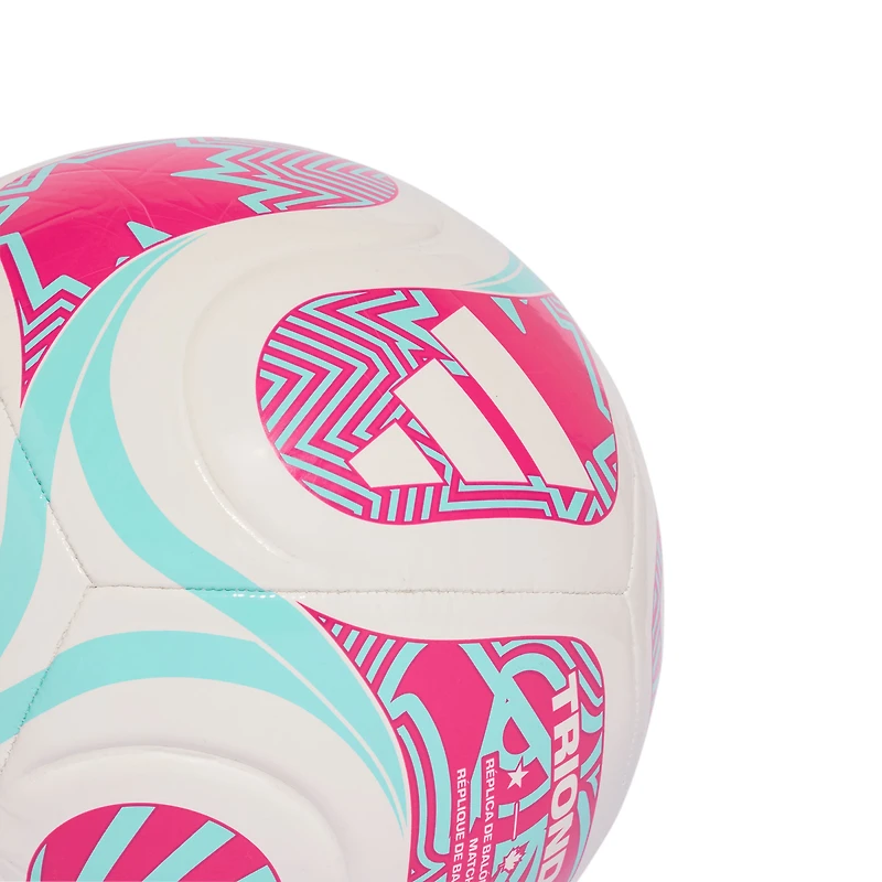 Ballon de football adidas des clubs la Coupe du Monde FIFA 2026